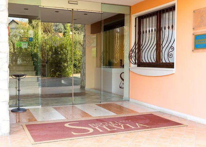 Ahg Donna Silvia Wellness Hotel Manerba del Garda