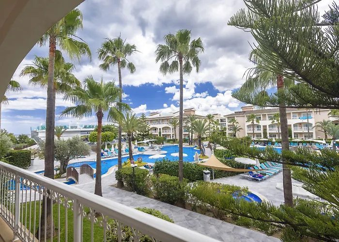 Playa Garden Selection Hotel & Spa Playa de Muro 