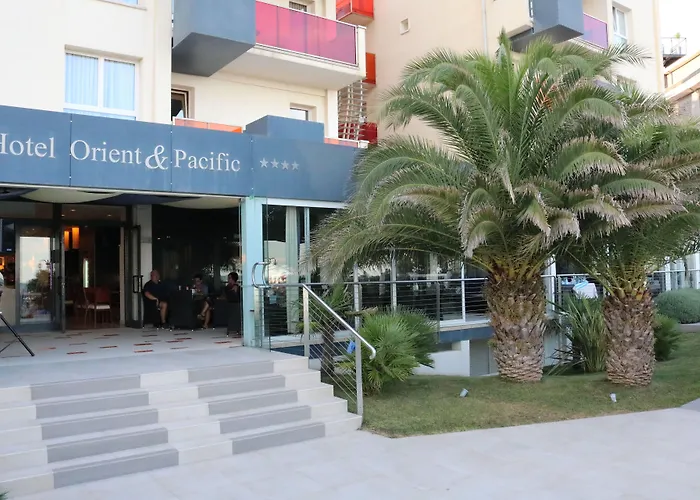 Hotel Orient & Pacific