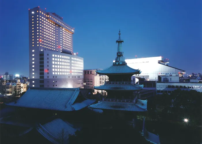 Boutique Dai-Ichi Hotel Ryogoku Tokyo