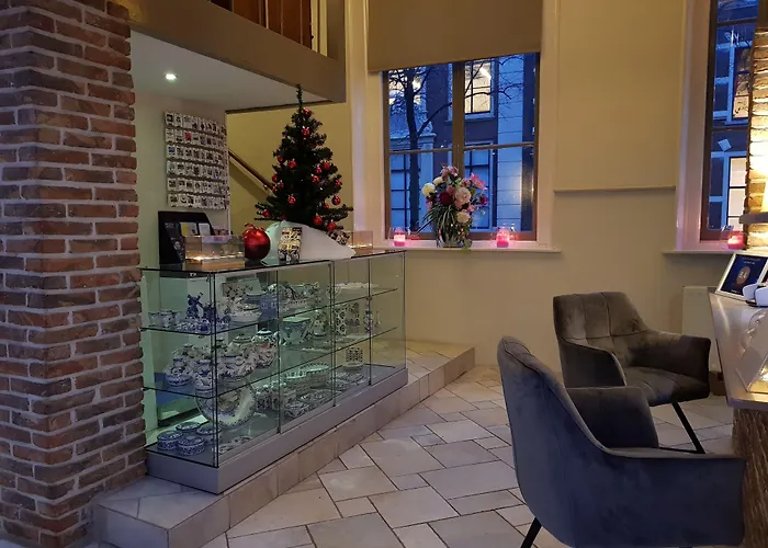 Grand Canal Boutique Hotel Delft