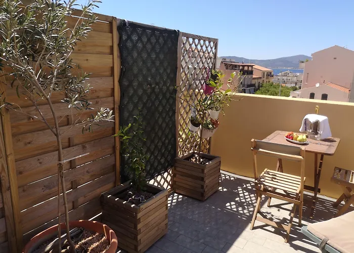 B&B La Terrazza