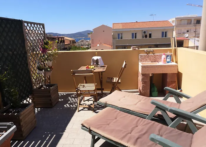 B&B La Terrazza