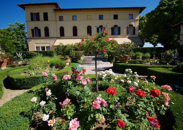 Boutique Villa Scacciapensieri Boutique Hotel Siena