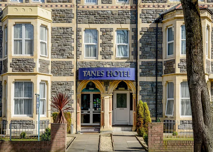 Tanes Hotel Cardiff