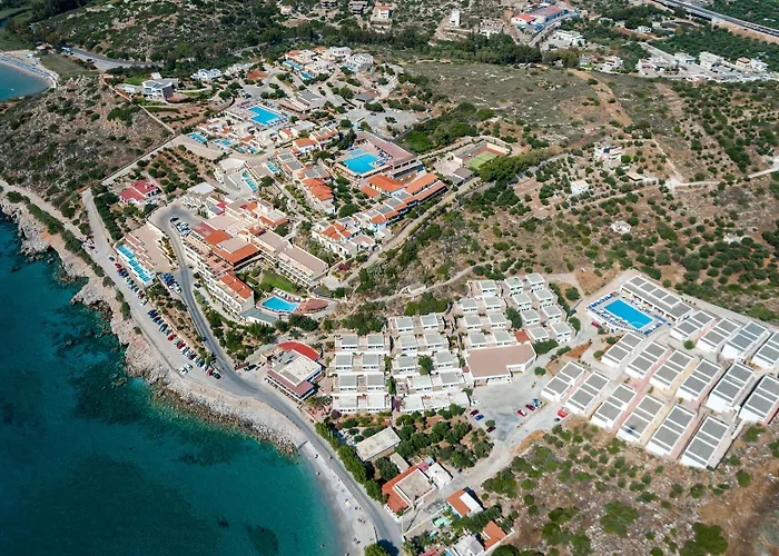 Boutique Miramare Resort & Spa Agios Nikolaos