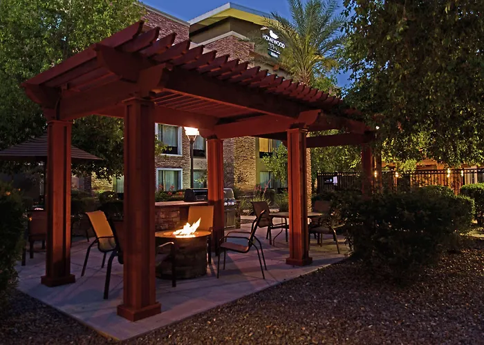 Homewood Suites By Hilton Phoenix Chandler Fashion Center
