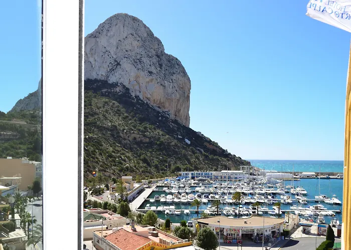 Calpe Tree House Hotel