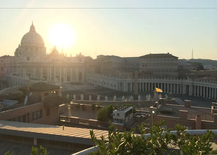 Bed and Breakfast Sotto La Cupola à Rome