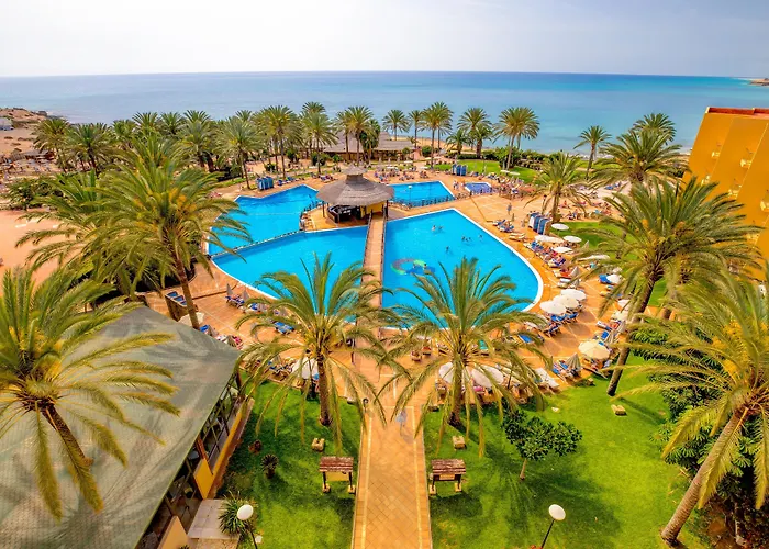 4 Sterne-Hotel-SBH Costa Calma Beach Resort Hotel