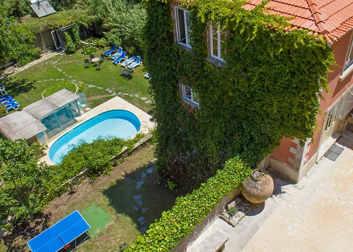 Quinta Das Murtas B&B Sintra