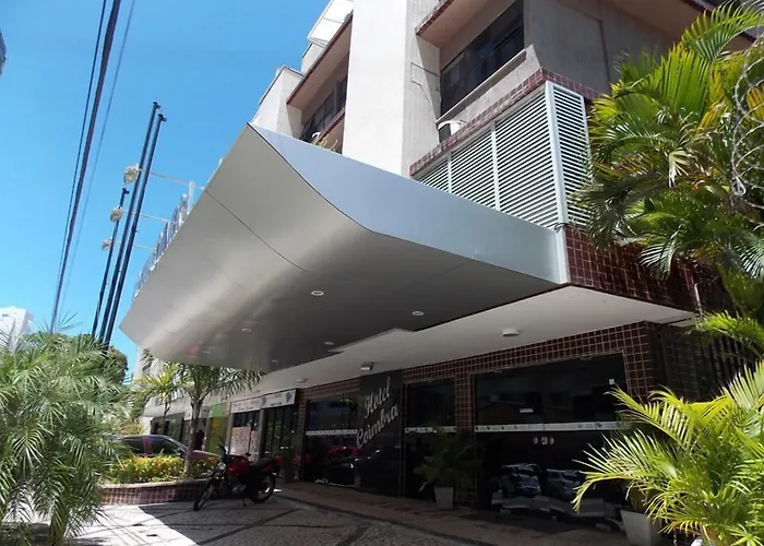 Rede Andrade Coimbra Hotel Fortaleza 