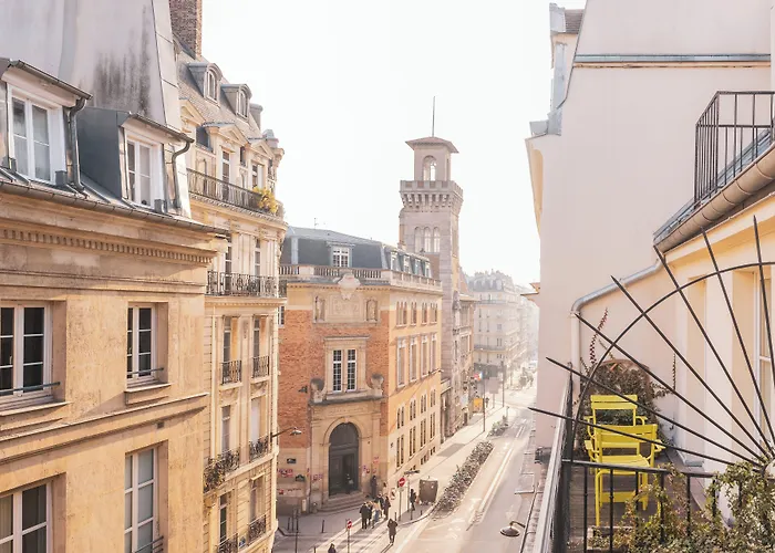 Hotel Le Petit Parigi - un hotel a 4 stelle 
