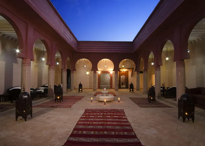 Palais Riad Berbère