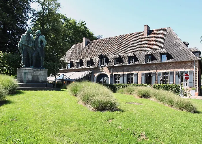 Hotel The Lodge Heverlee Louvain