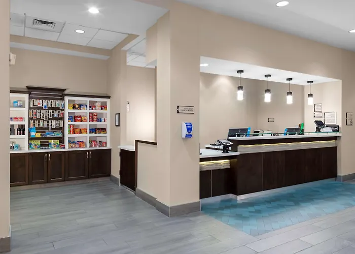 Homewood Suites By Hilton Phoenix Airport South