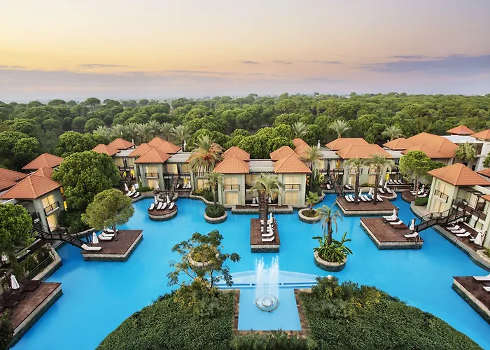 IC Hotels Green Palace&Villas