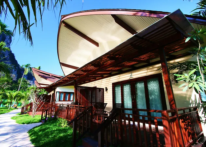 Aonang Phu Petra Resort, Krabi - Sha Plus Ao Nang