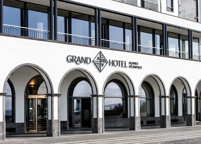 Boutique Grand Hotel Açores Atlântico Ponta Delgada
