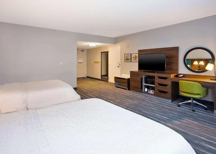 Hampton Inn & Suites Athens/Interstate 65