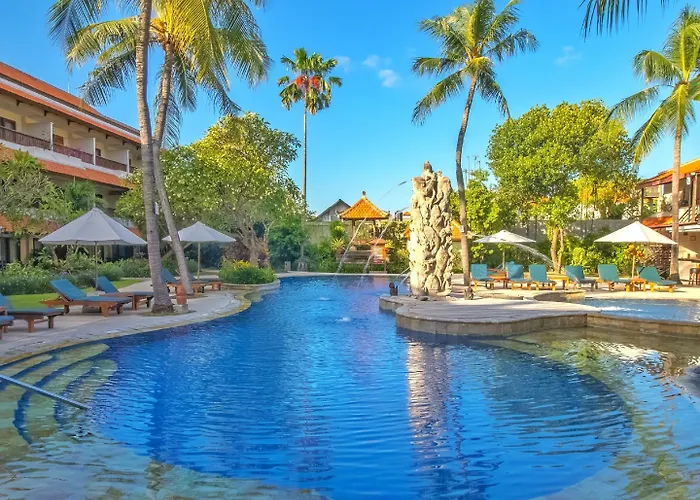 Bali Rani Hotel Kuta Lombok