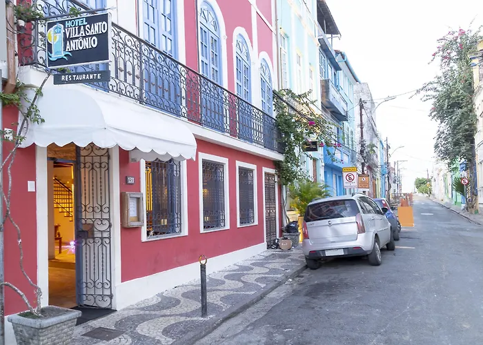 Hotel Villa Salvador