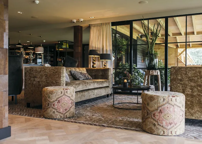 Boutique Van Der Valk Hotel Apeldoorn - De Cantharel