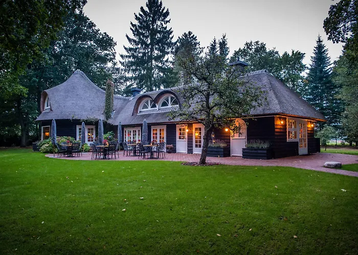 Boutique Van Der Valk Hotel Apeldoorn - De Cantharel