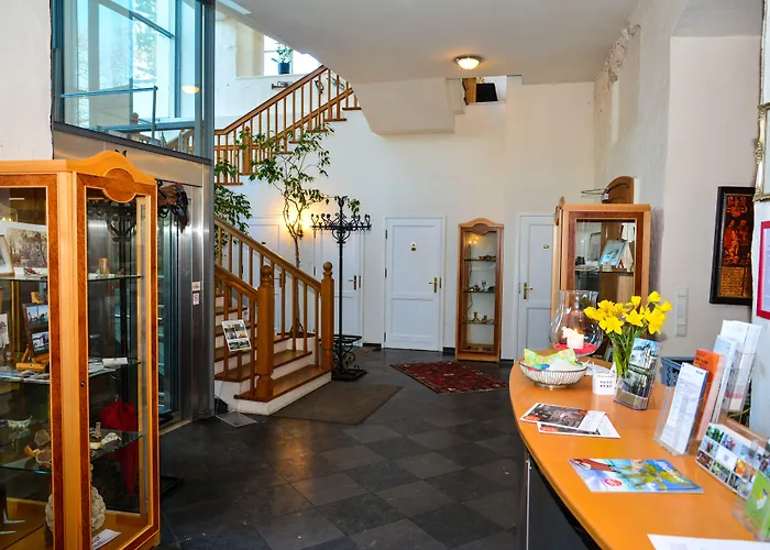 Hotel Burg Boetzelaer Kalkar