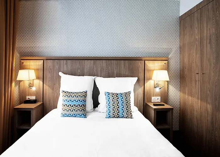 Logis Hotel La Caravelle