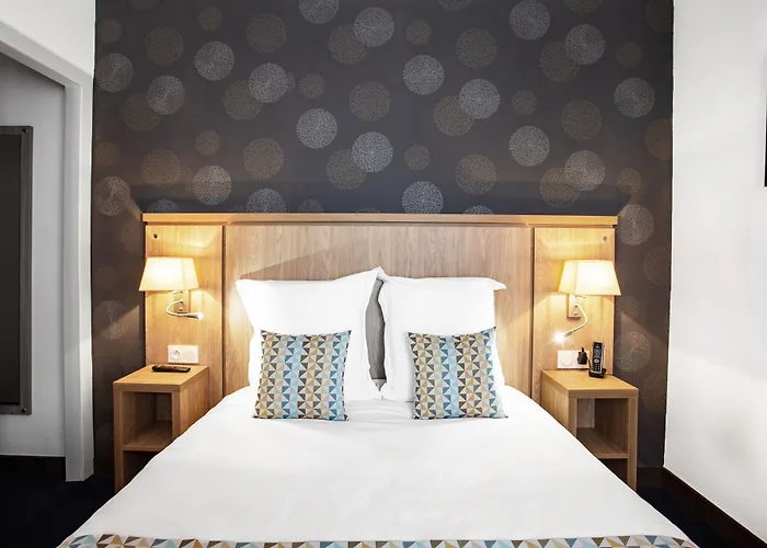 Logis Hotel La Caravelle