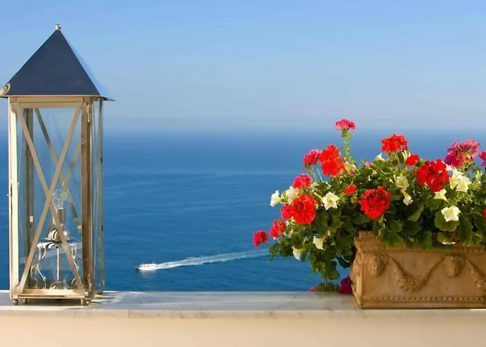 Palazzo Marzoli Charme Resort - Small Luxury Hotel Positano