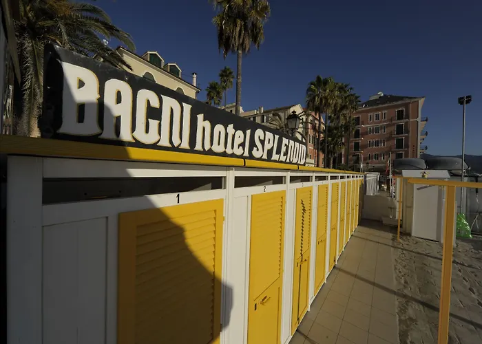 Hotel Splendid Mare Laigueglia