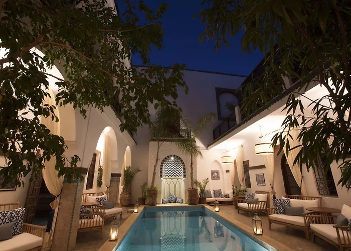 Riad Dar Alfarah