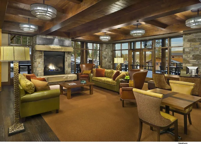 Hyatt Vacation Club At Northstar Lodge Truckee