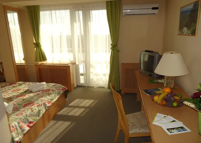 Hotel Fit Hévíz