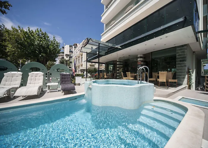 Hotel Levante Rímini