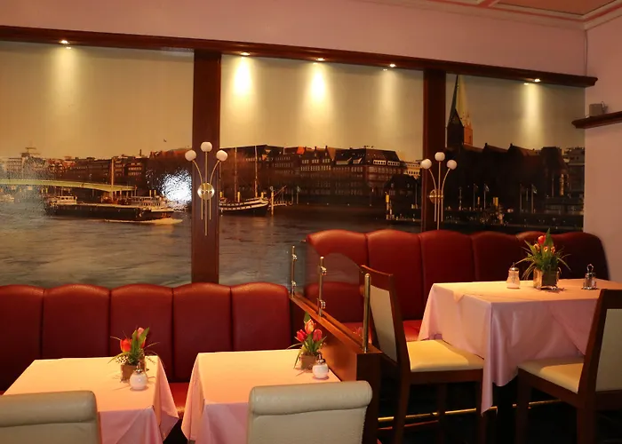 Hotel Heldt Dependance Bremen