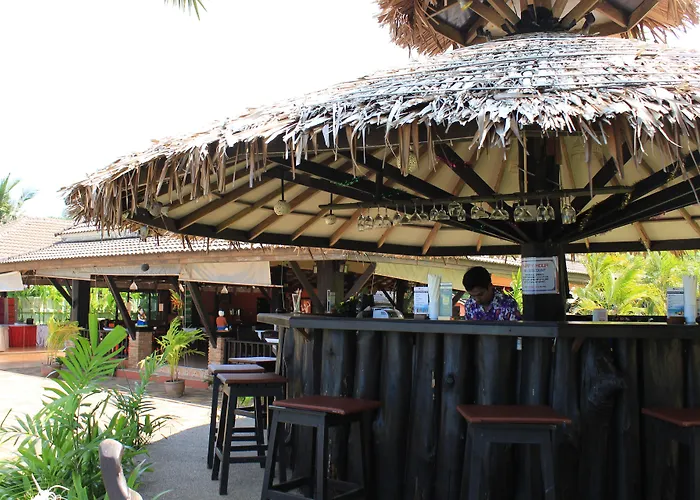 Sudala Beach Resort Khao Lak