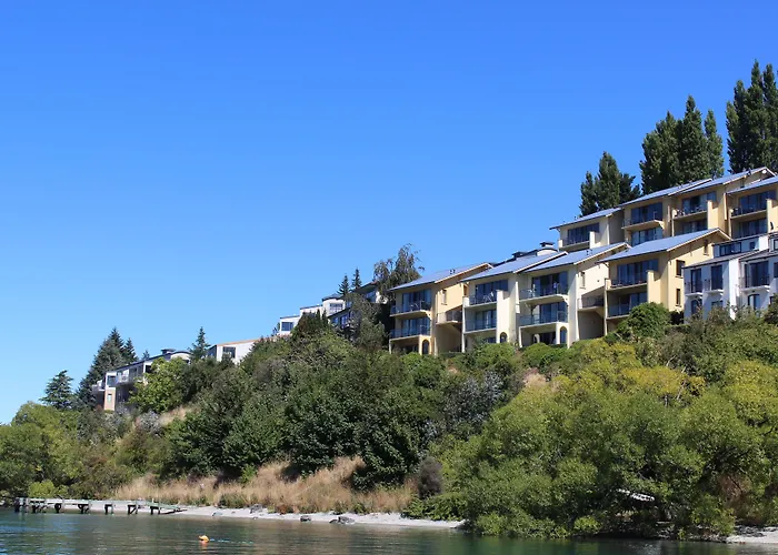 Villa Del Lago Queenstown