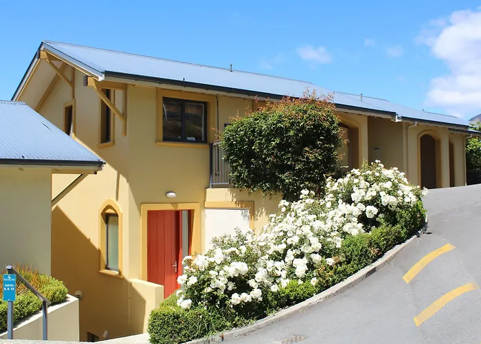 Villa Del Lago Queenstown