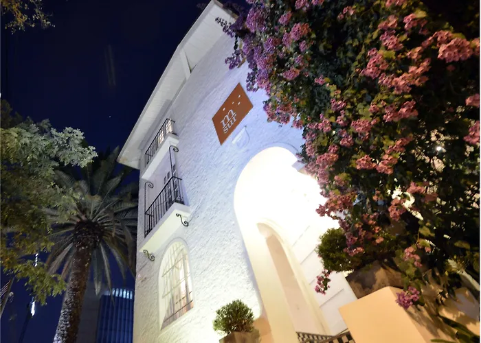 Boutique Meridiano Sur Petit Hotel Santiago