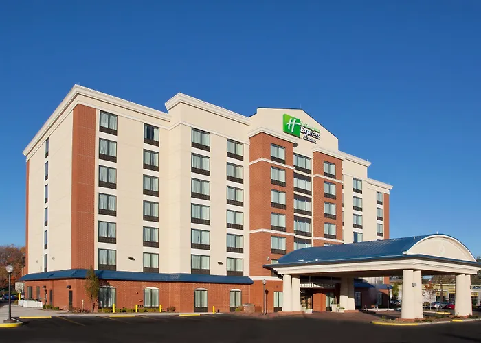 Holiday Inn Express Hotel & Suites Ohio State University- Osu Medical Center By Ihg Columbus