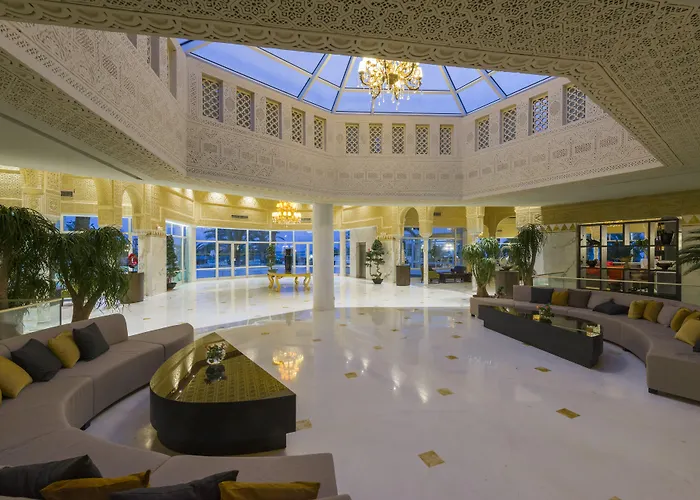 Hotel JAZ Tour Khalef Sousse