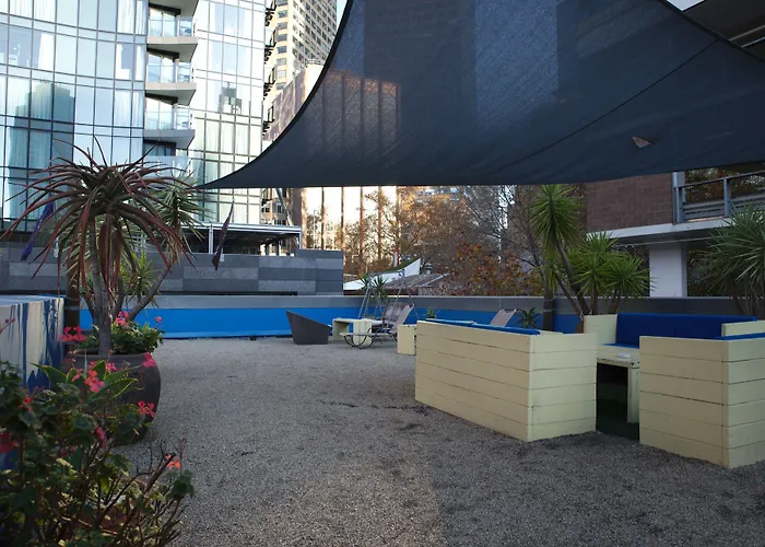 City Centre Budget Hotel Ville de Ville de Melbourne