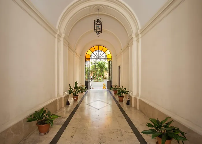 Hotel Maryelen Rom Mit Golfplatz