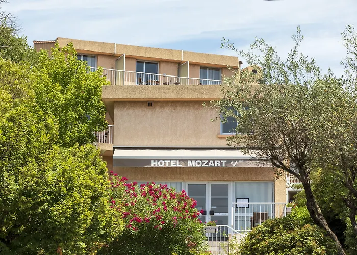 Boutique Hotel Le Mozart Aix-en-Provence