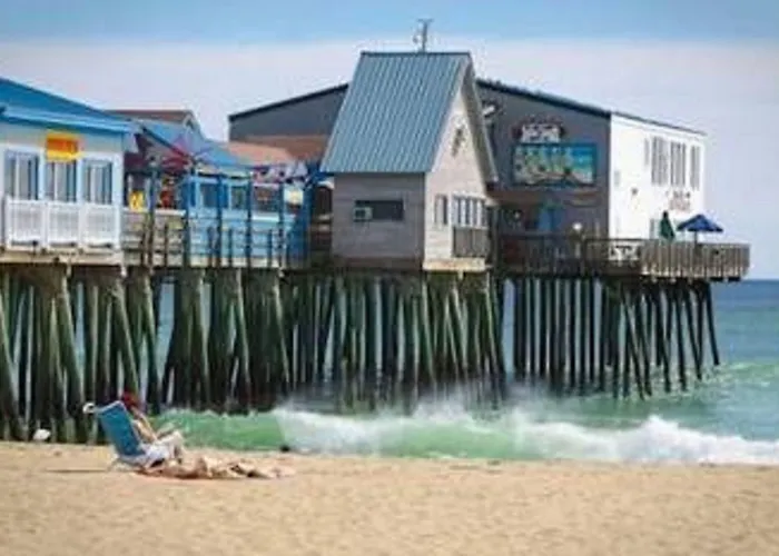 Boutique Moby Dick Motel Old Orchard Beach