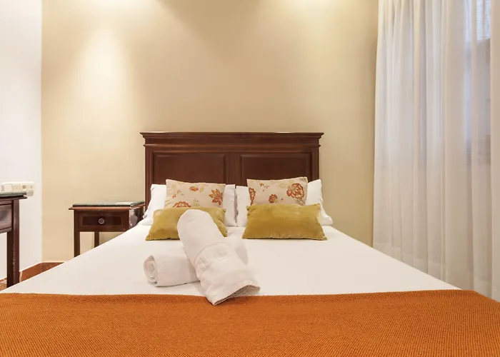 Hotel Baco Sevilla