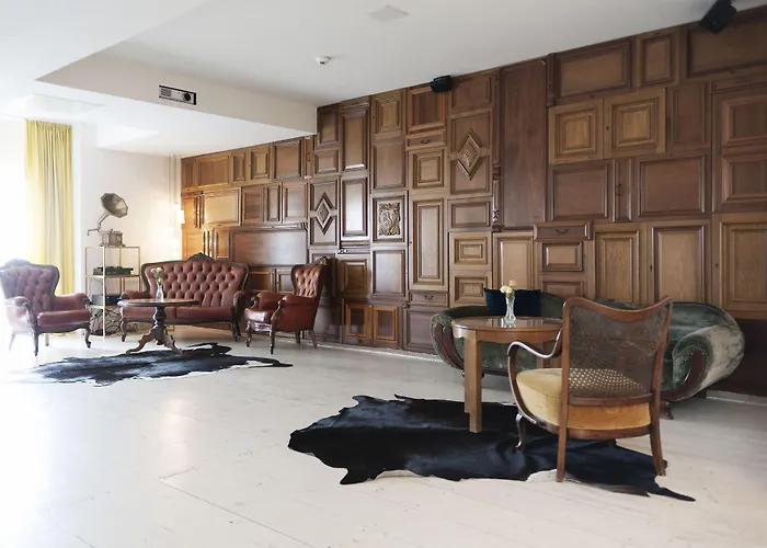 Boutique Michelberger Hotel Berlin